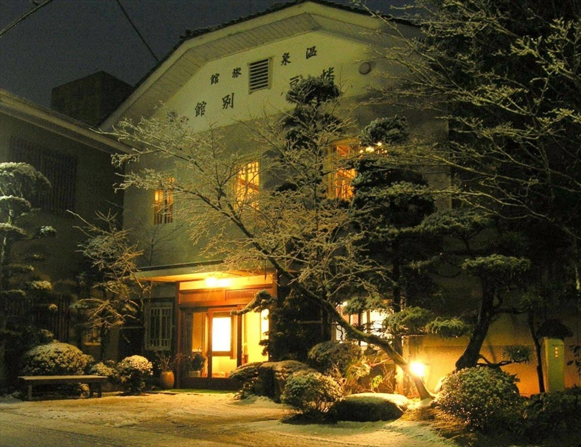 Hazu Bekkan Shinshiro Exterior foto